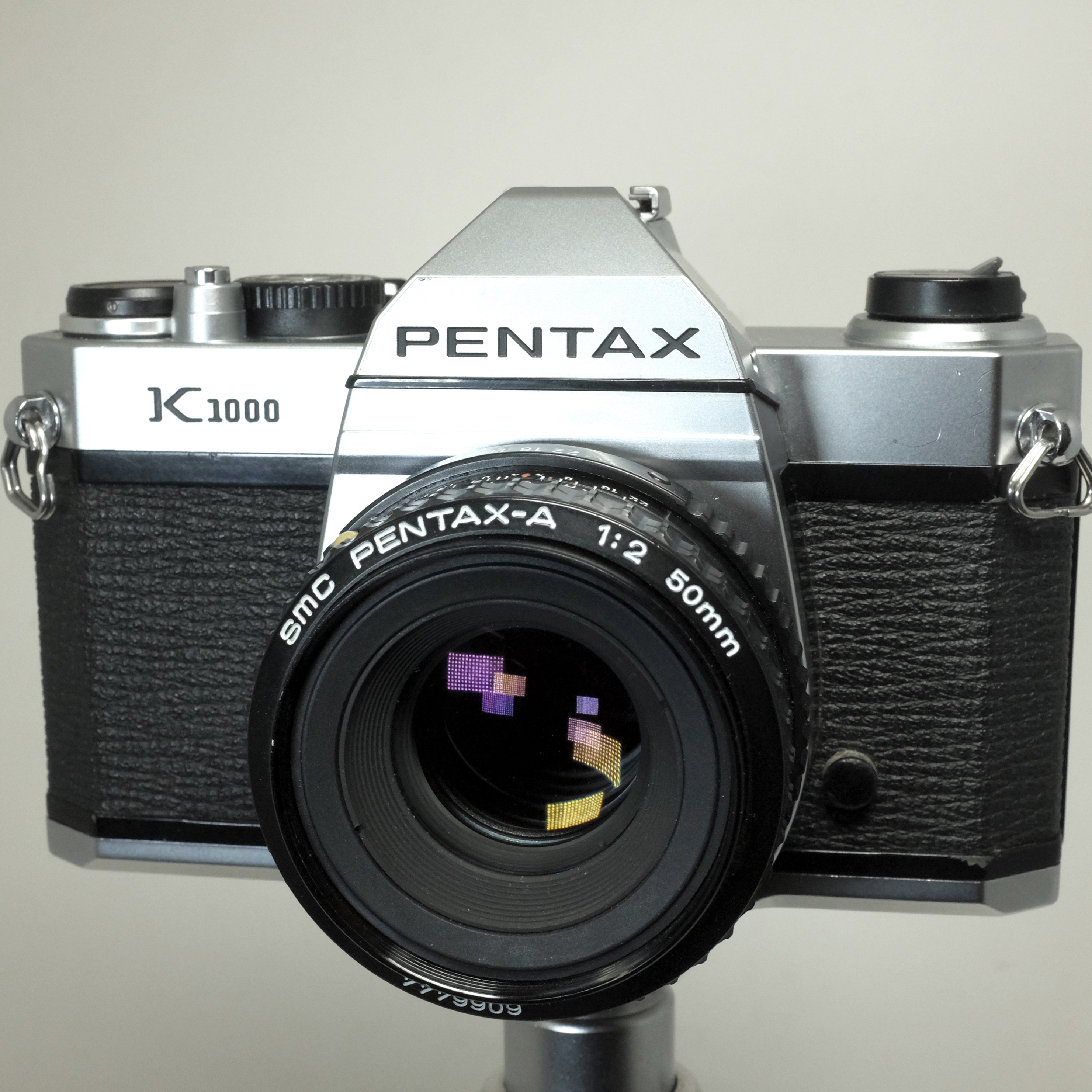 Pentax k1000